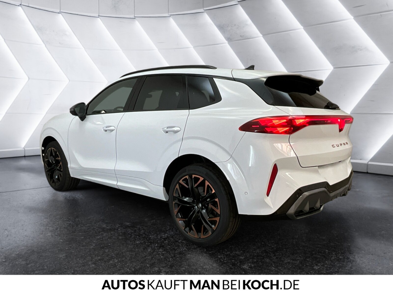 CUPRA Terramar – Bild 3
