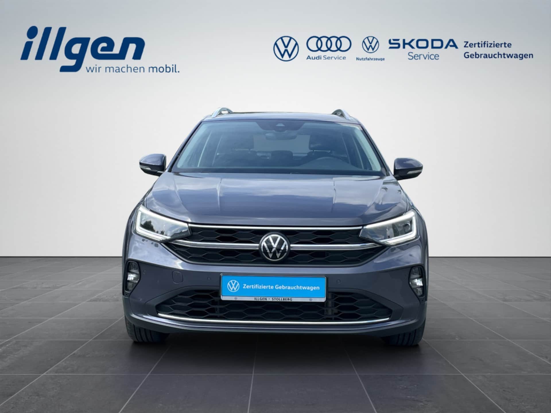 Volkswagen Taigo Style