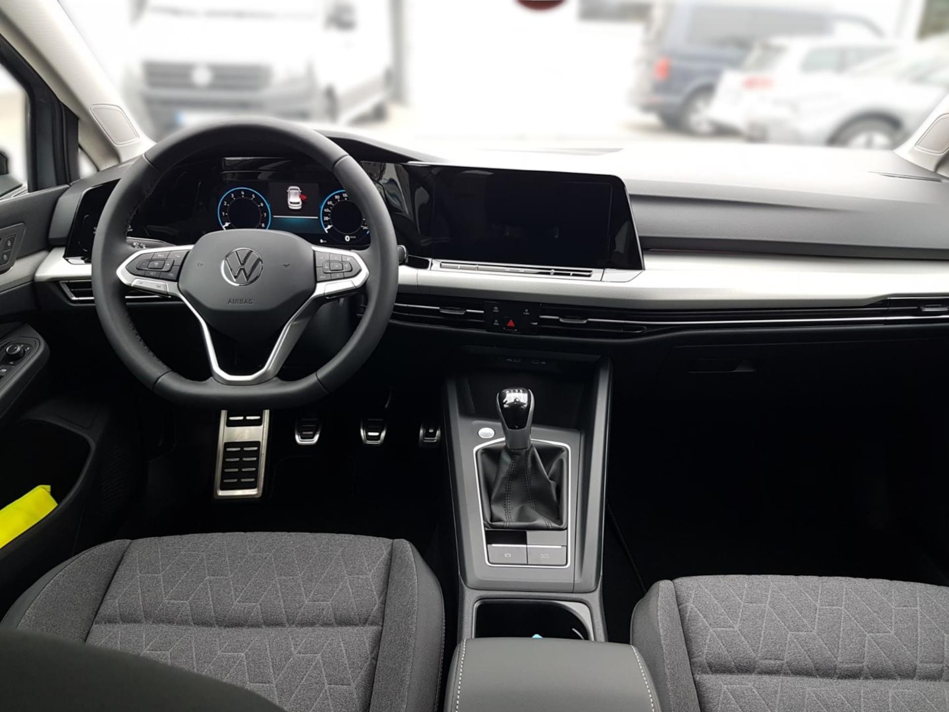 Volkswagen Golf MOVE