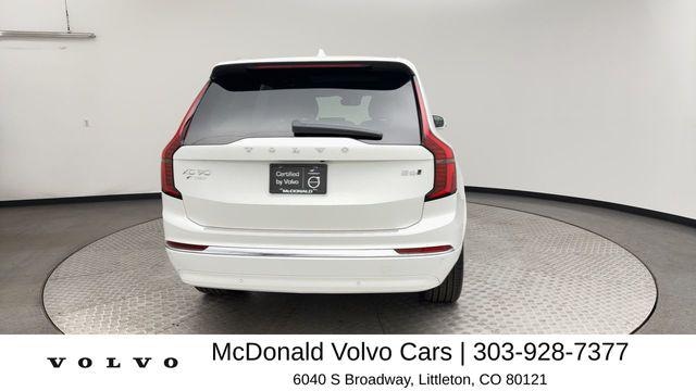 2026 Volvo XC90