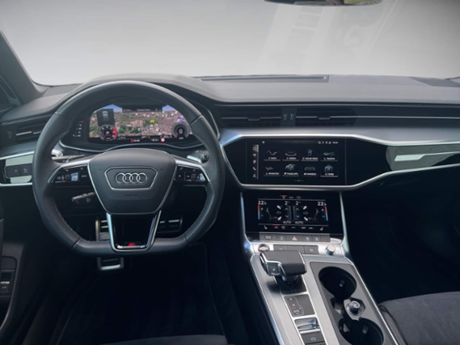 Audi S6 Avant – Bild 12