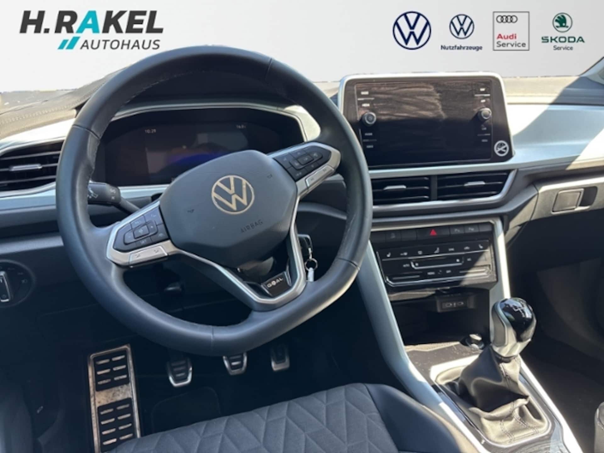 Volkswagen T-Roc Life