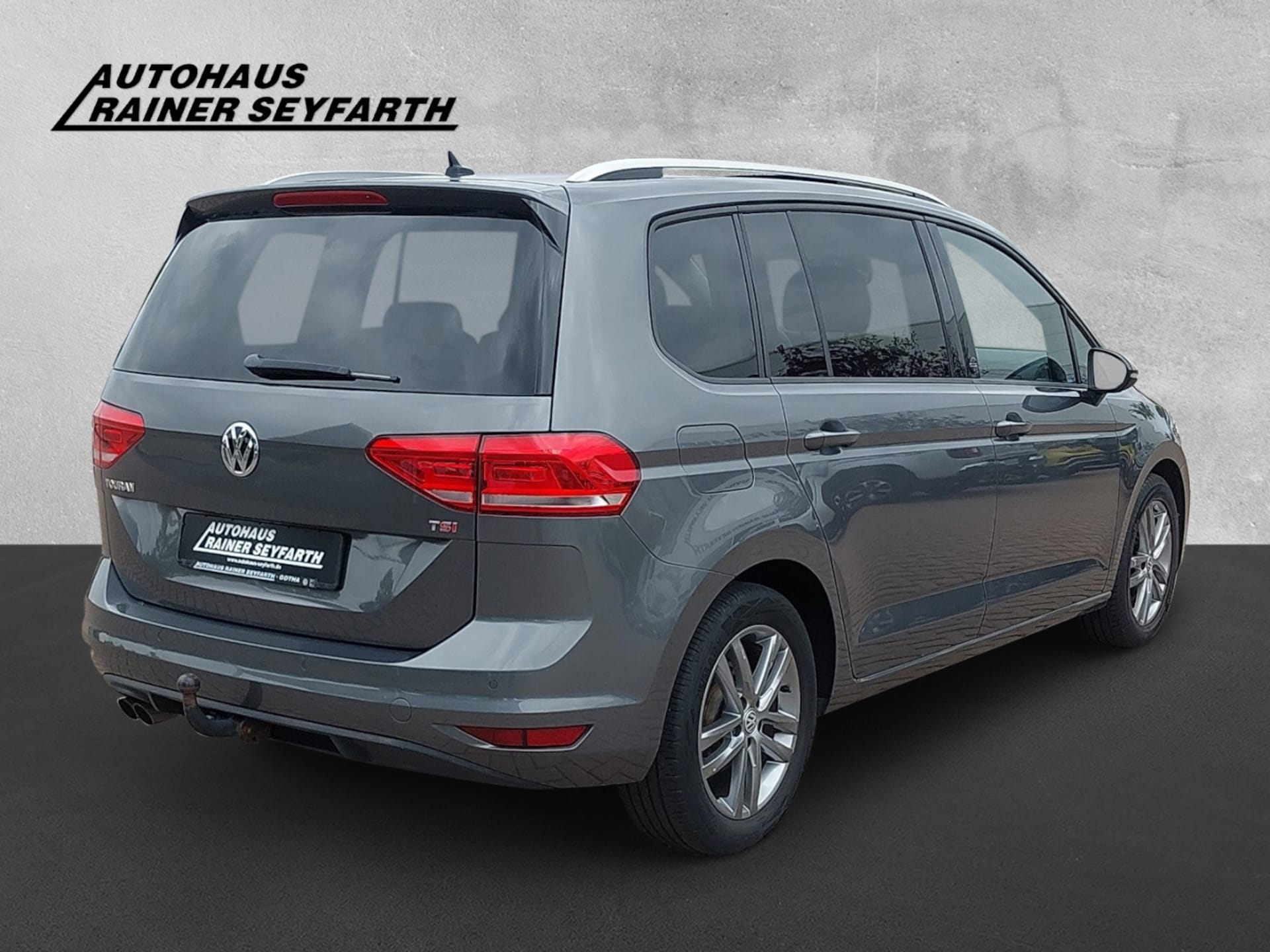 Volkswagen Touran SOUND