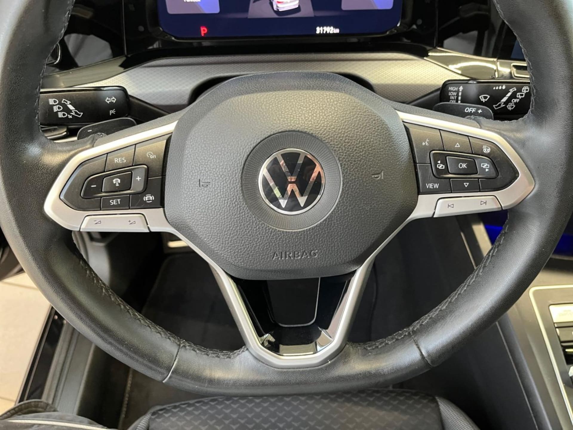 Volkswagen Golf Active