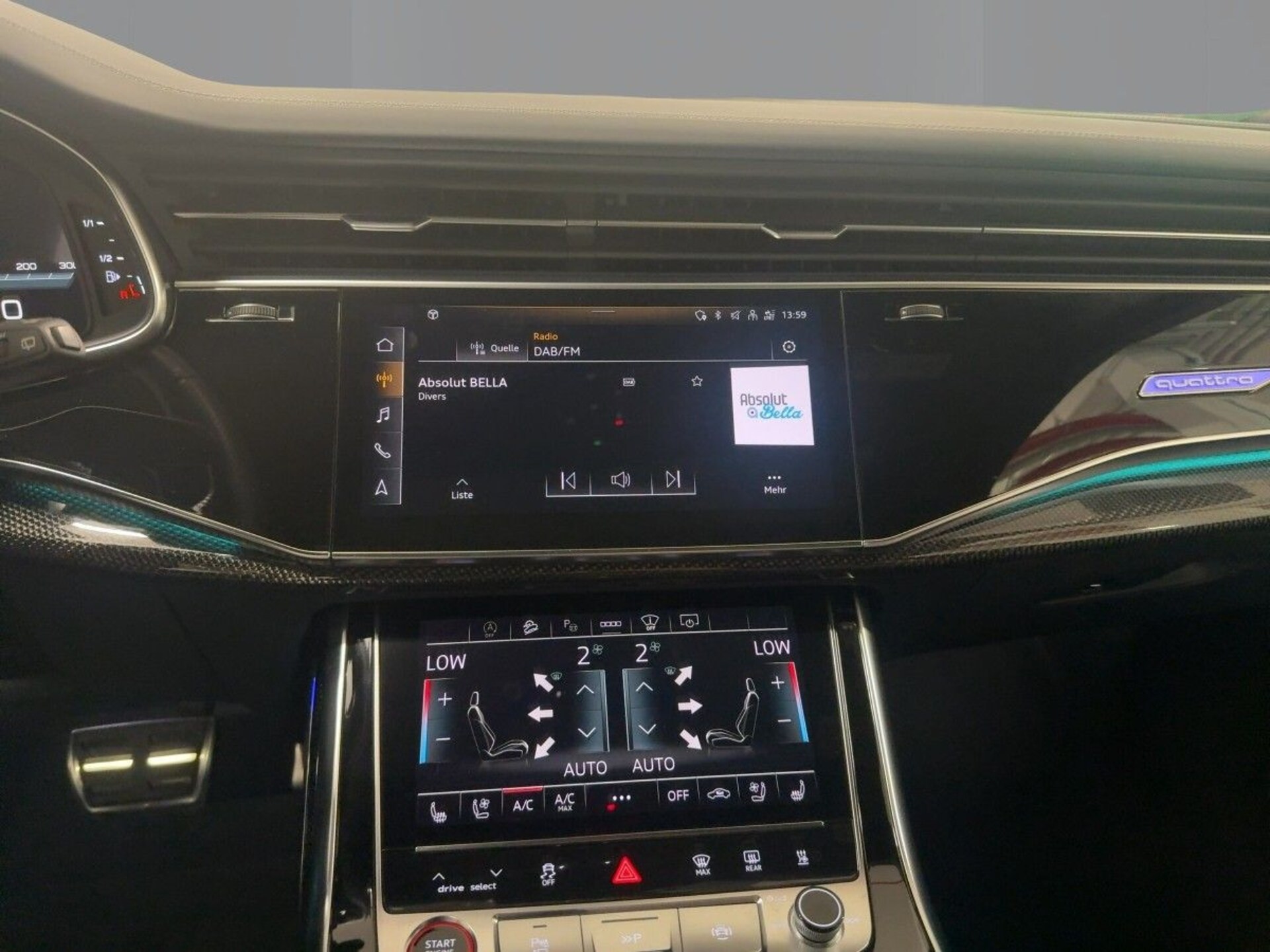 Audi SQ8 SUV