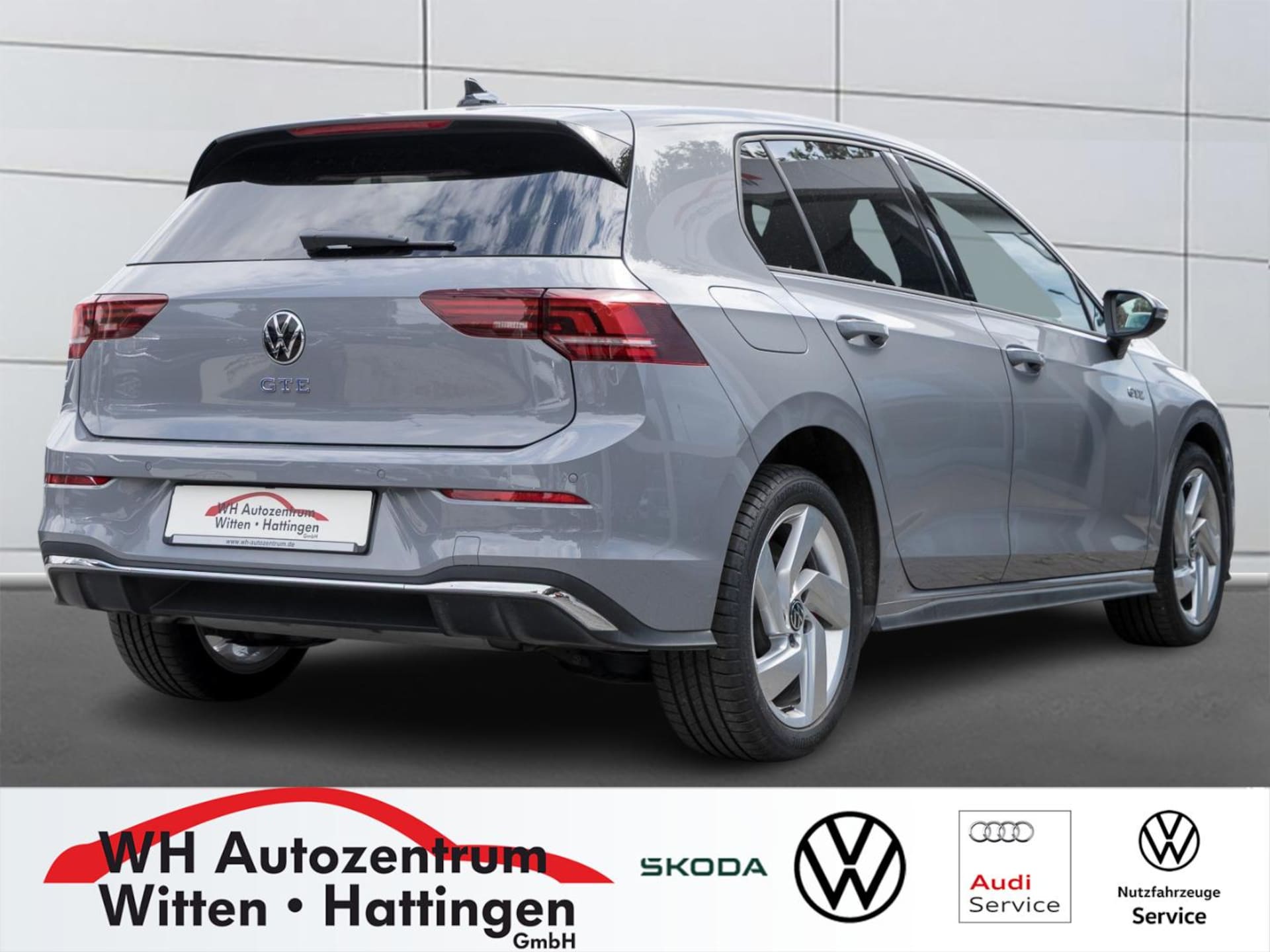 Volkswagen Golf GTE