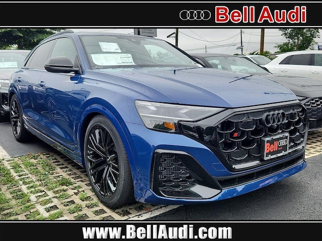 2026 Audi SQ8