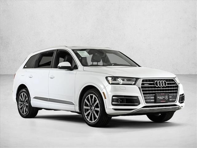 2018 Audi Q7