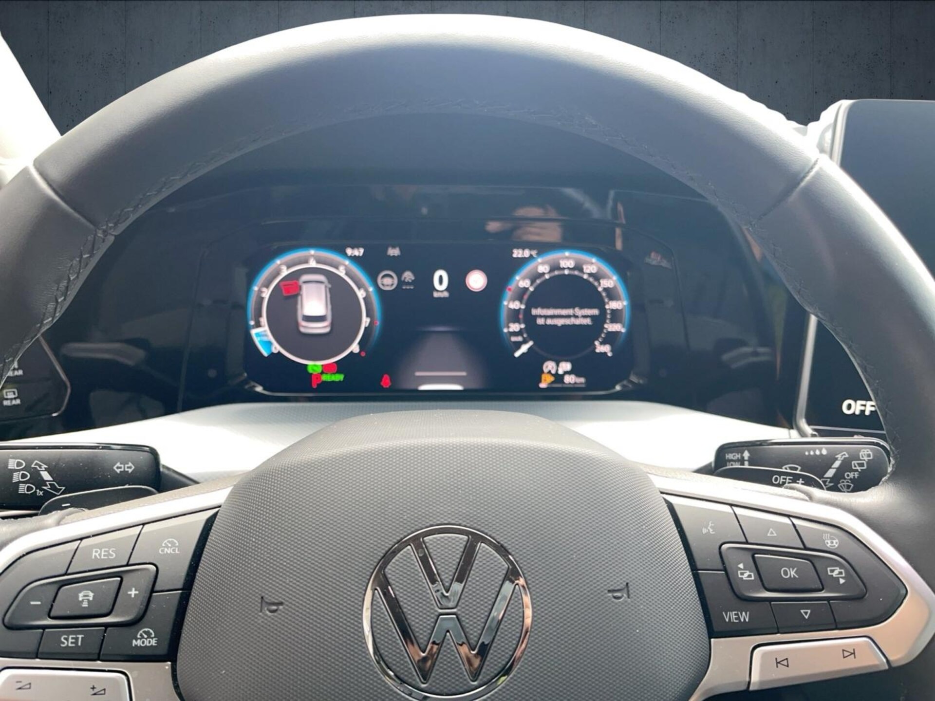 Volkswagen Golf Variant Goal