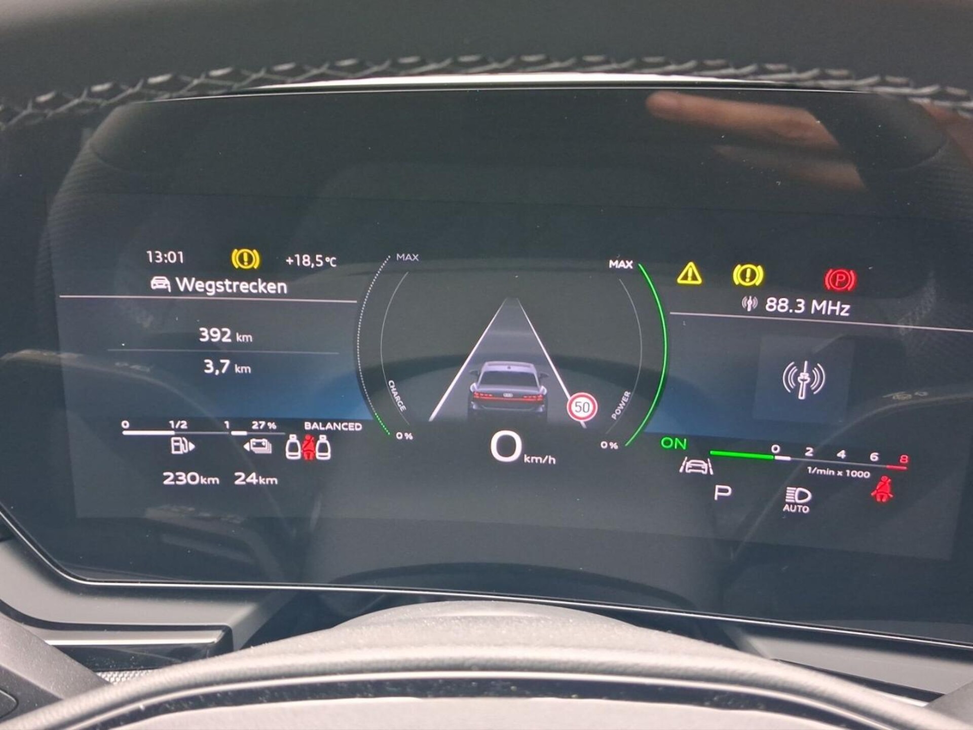 Audi A6 Limousine e-hybrid edition one