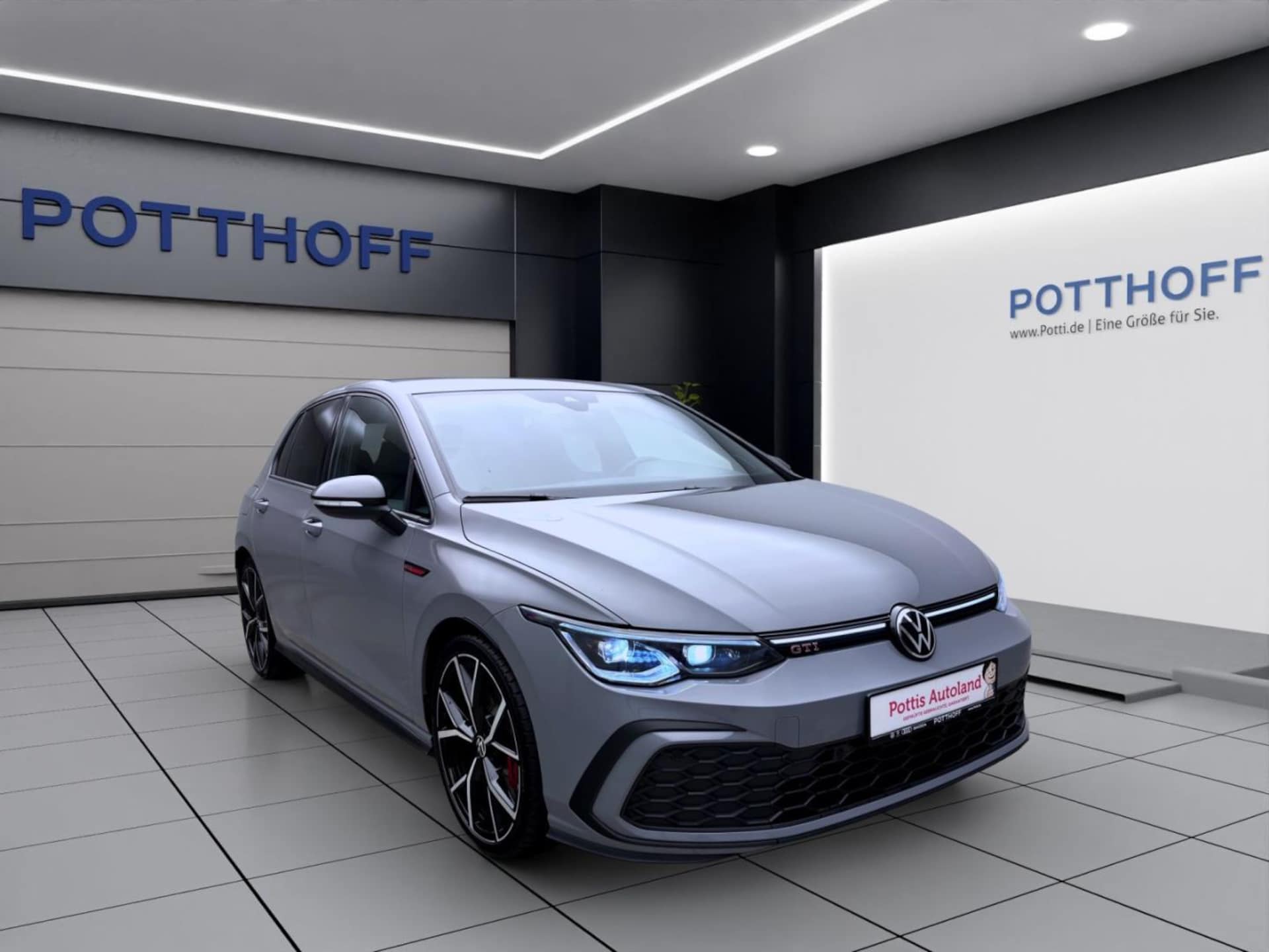 Volkswagen Golf GTI