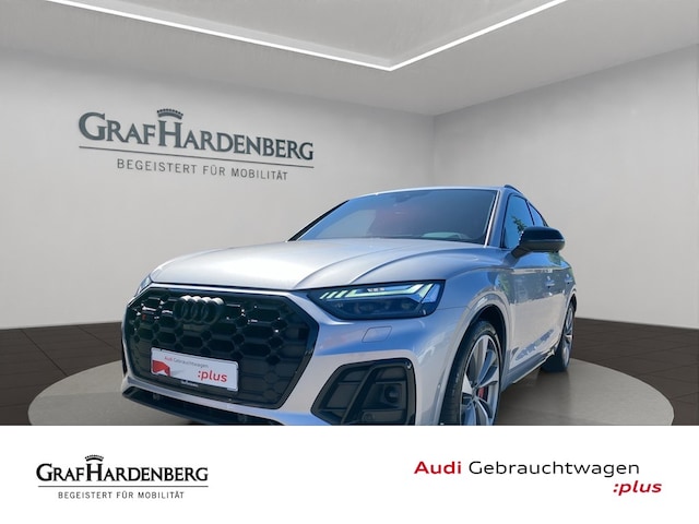 Audi SQ5 occasion