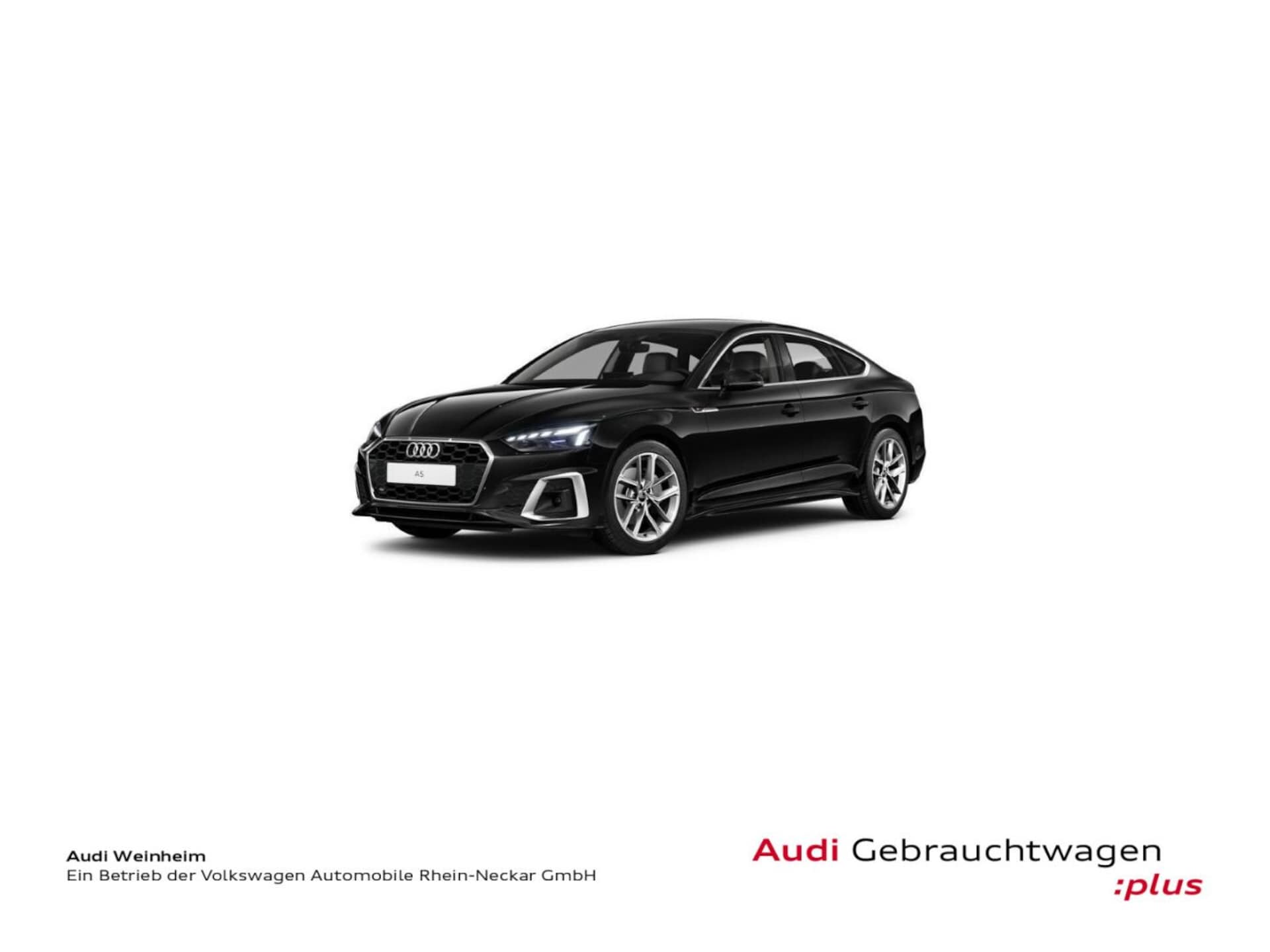 Audi A5 Sportback S line