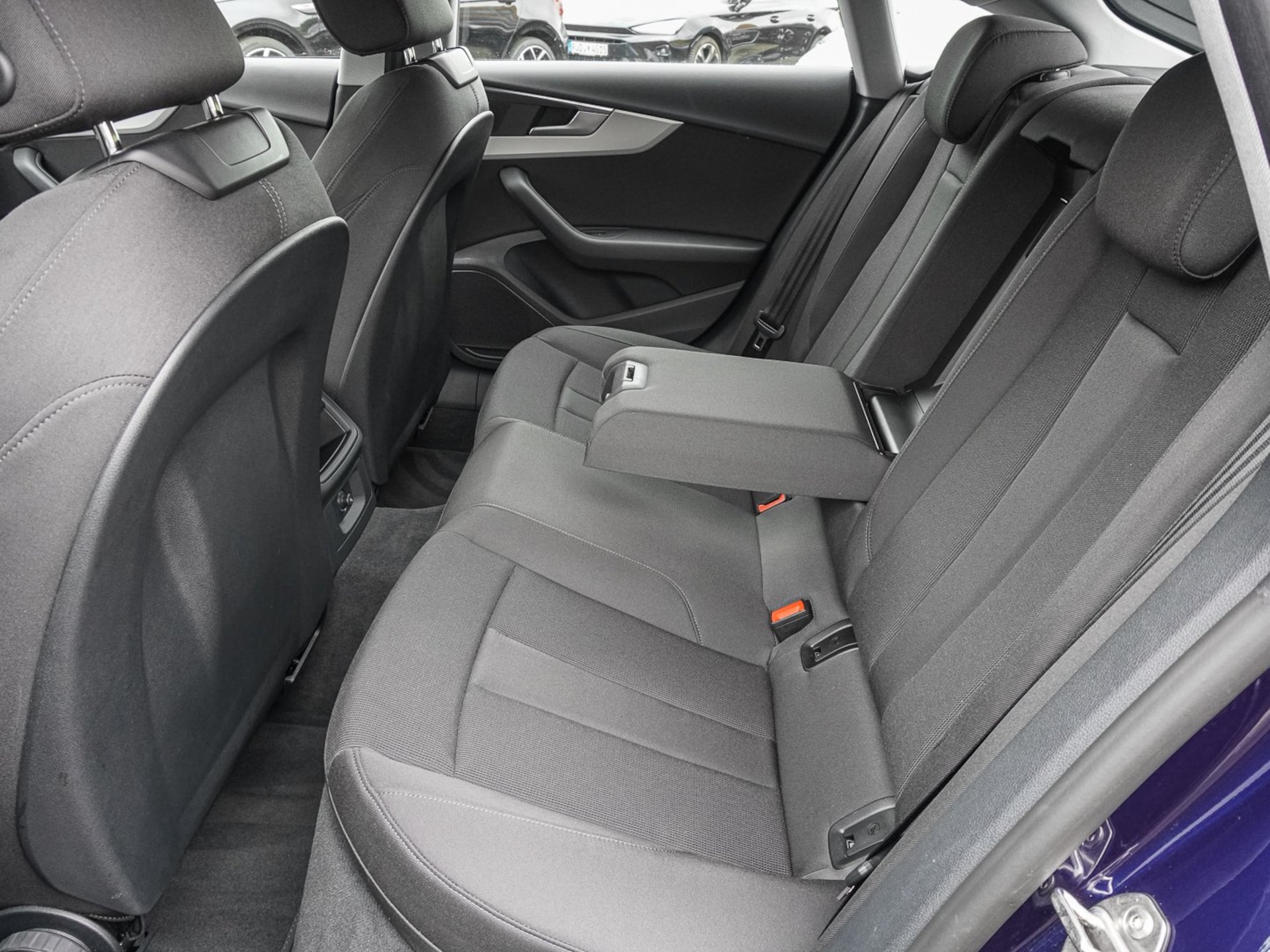 Audi A5 Sportback Advanced