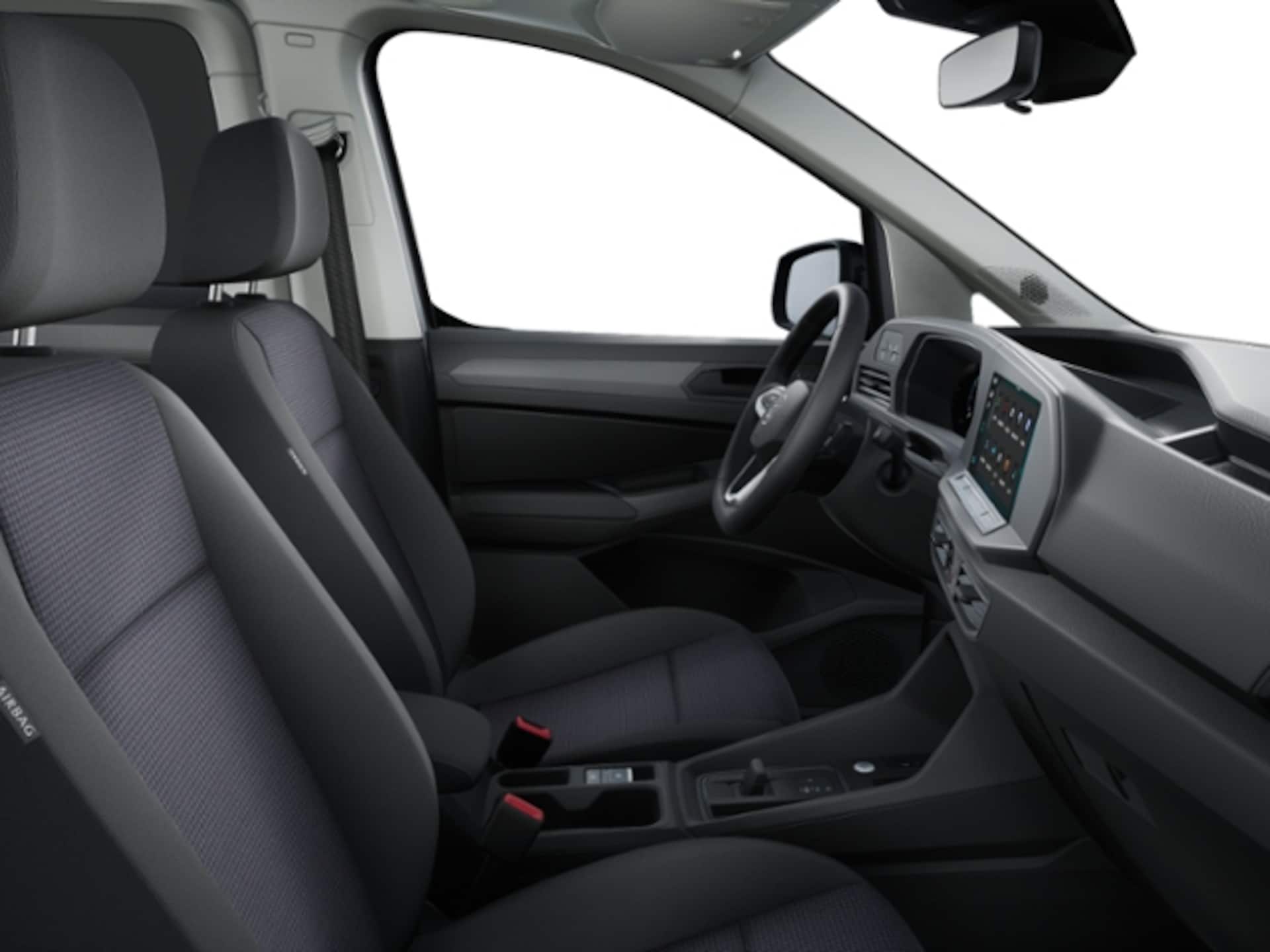 Volkswagen Caddy Maxi Basis-Modell