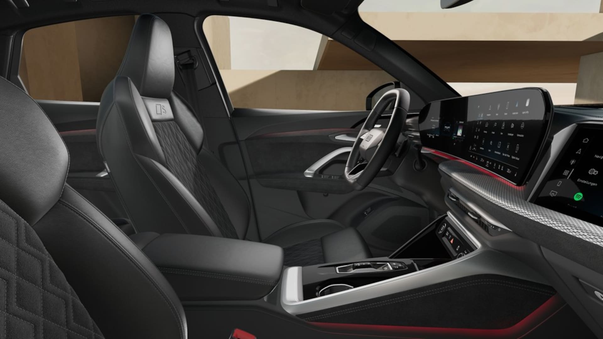 Audi Q5 Sportback e-hybrid edition one