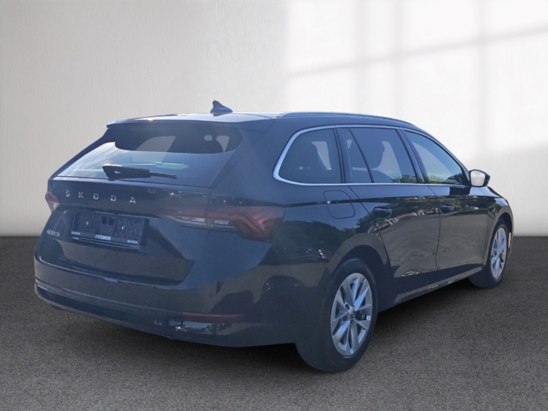 Skoda Octavia Combi Style