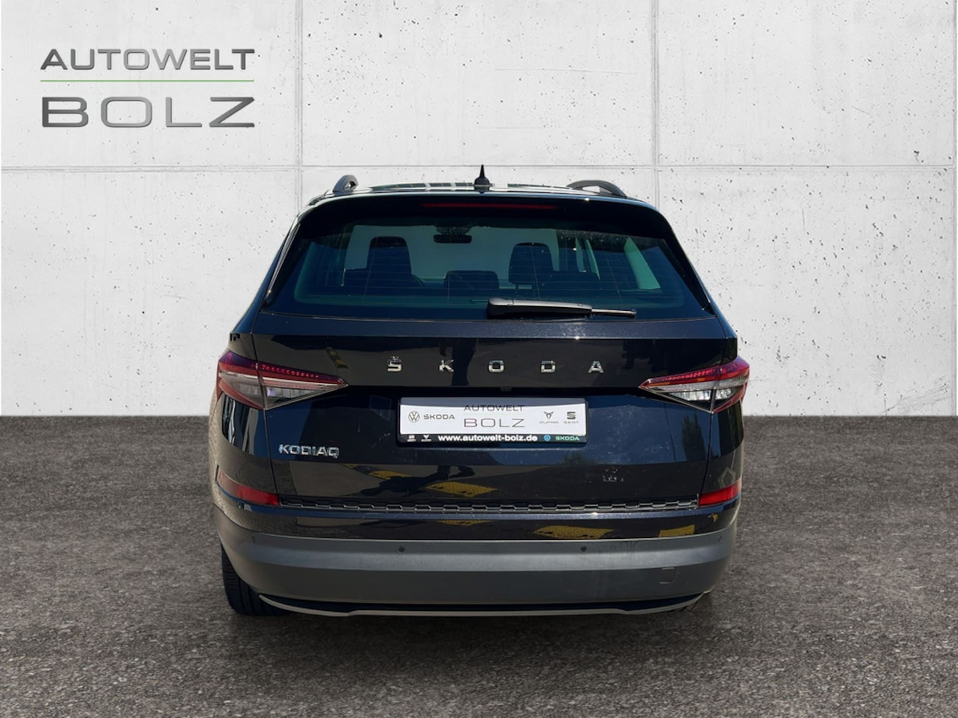 Skoda Kodiaq Ambition