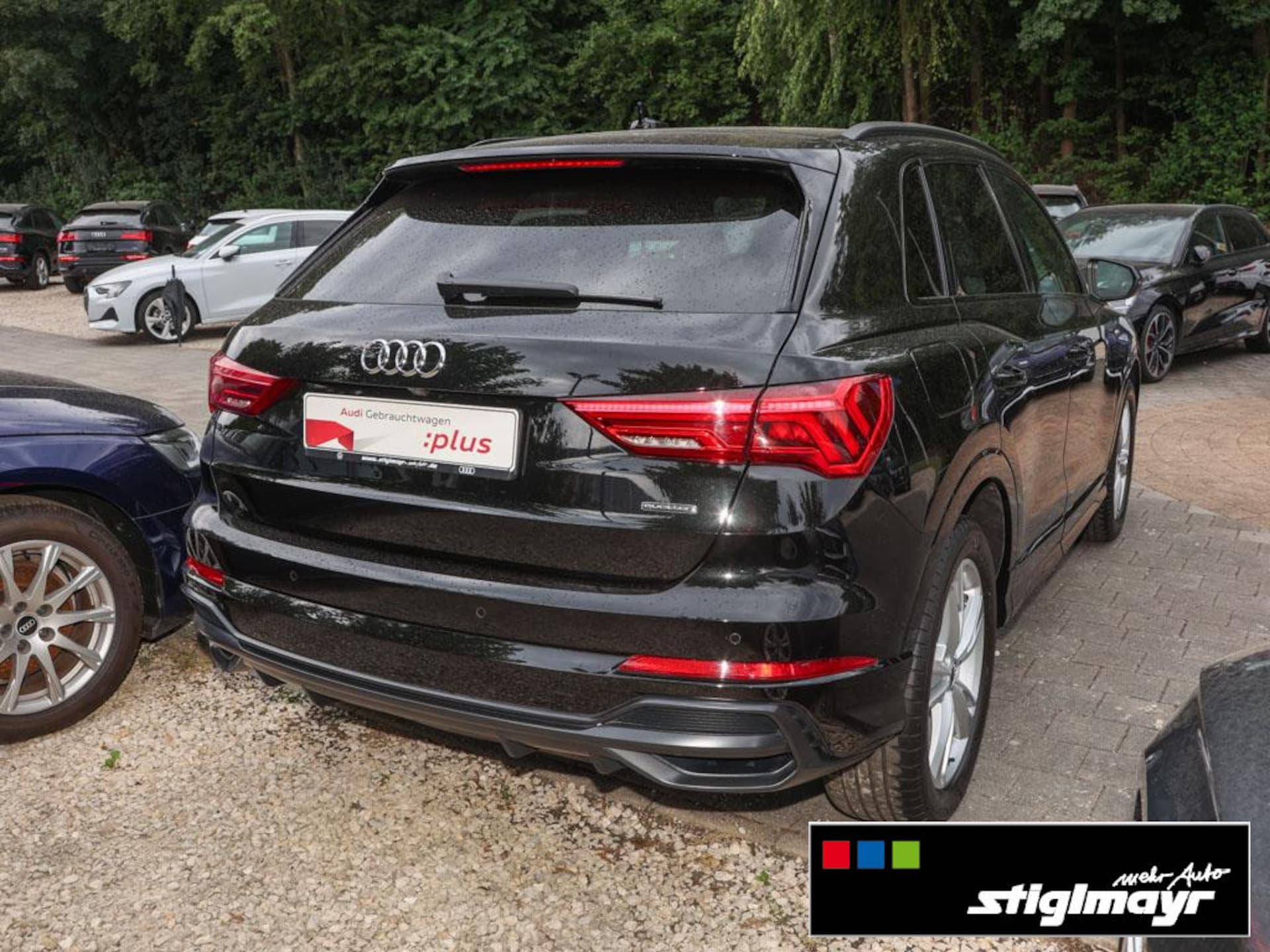 Audi Q3 SUV S line