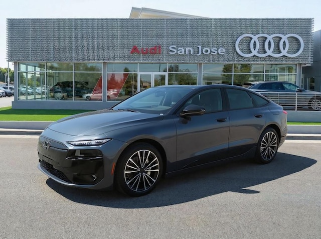 Photo of 2027 Audi A6 Sportback e-tron