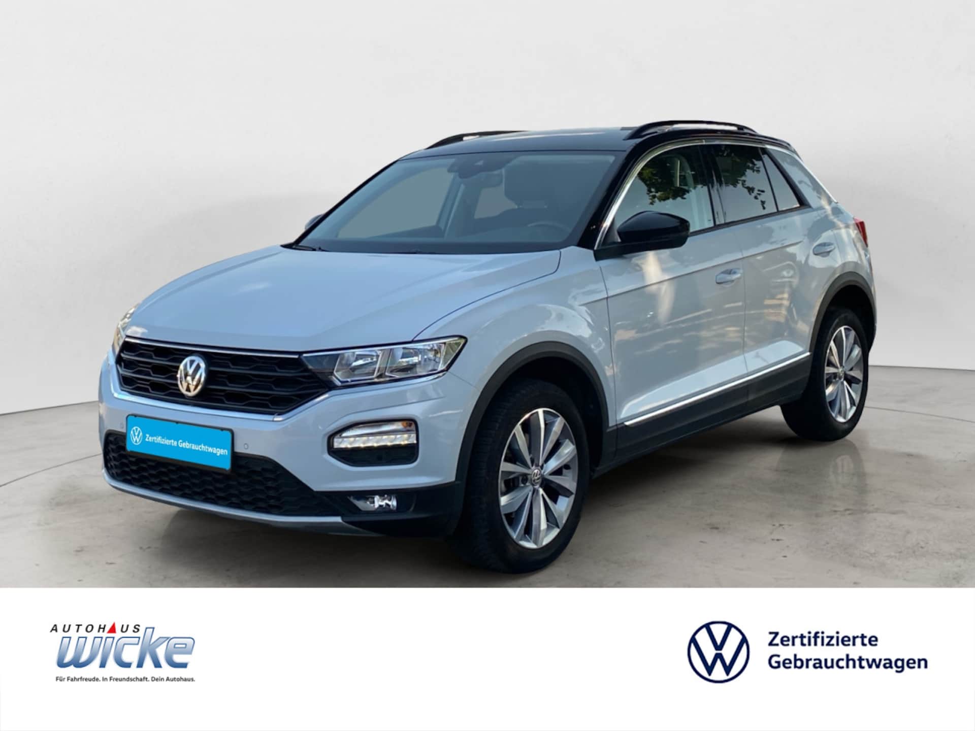 Volkswagen T-Roc Style