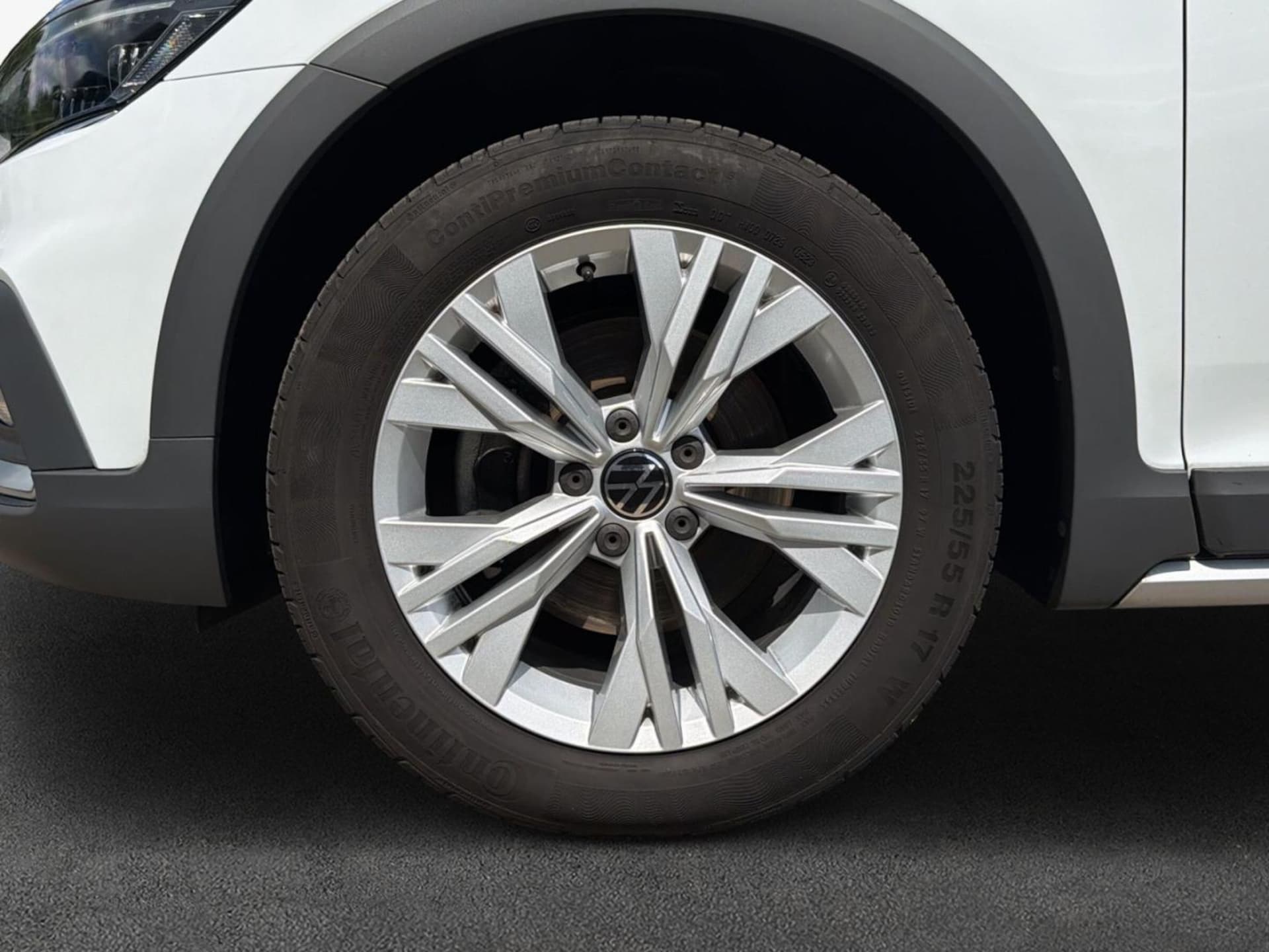 Volkswagen Passat Variant Alltrack