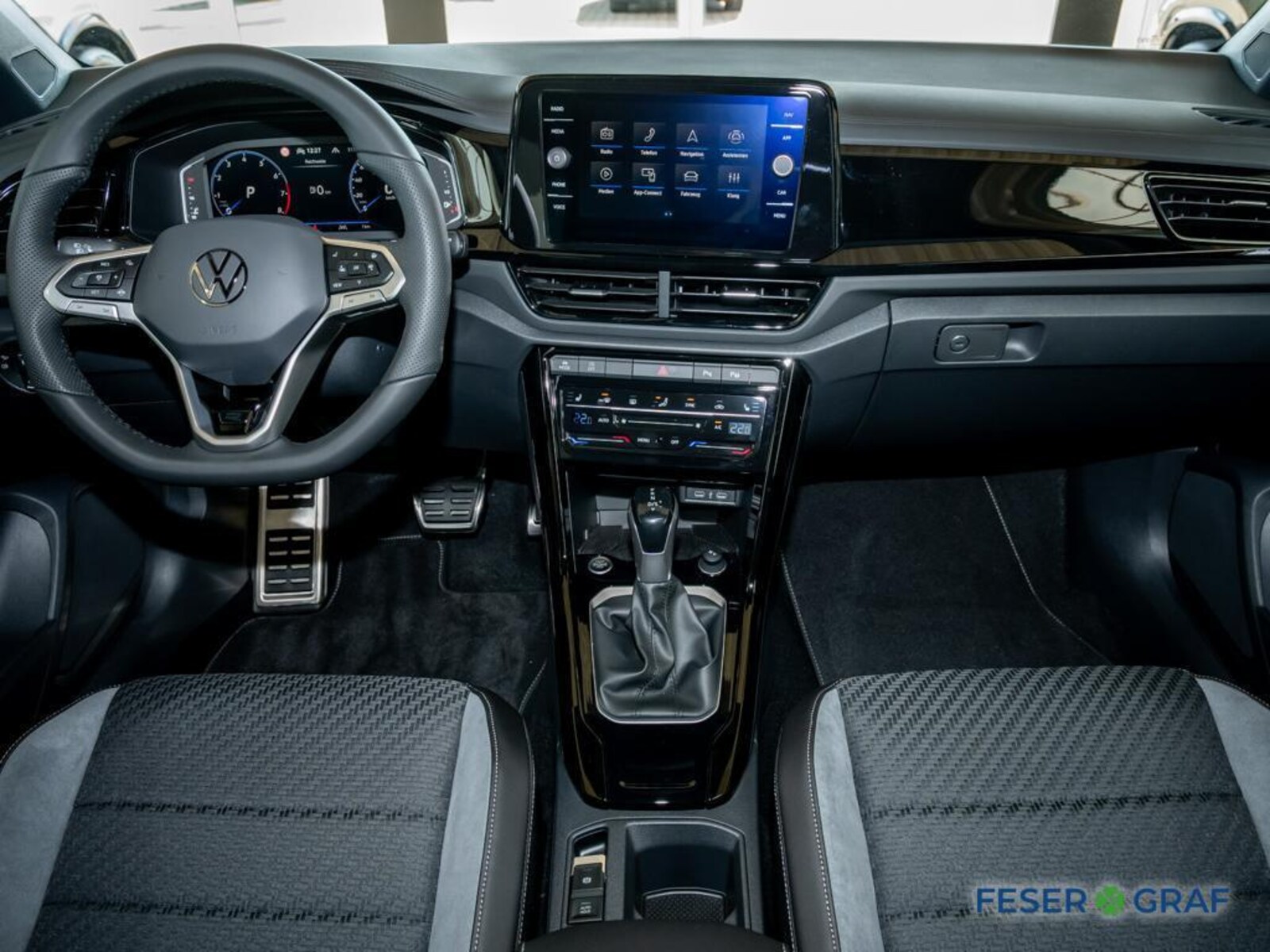 Volkswagen T-Roc Cabriolet – Bild 8
