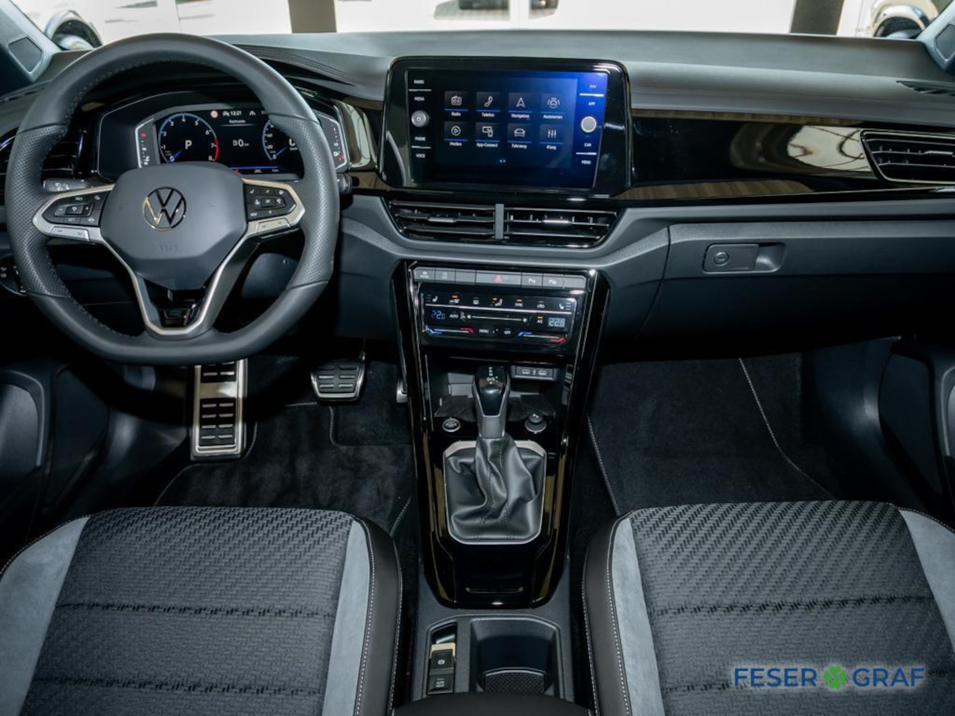 Volkswagen T-Roc Cabriolet R-Line
