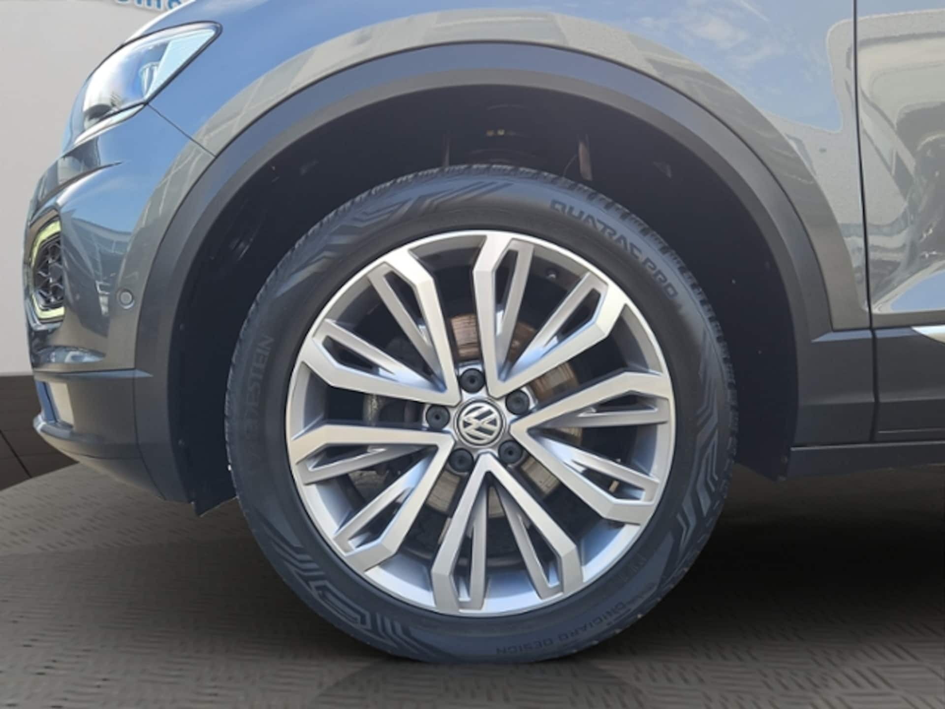 Volkswagen T-Roc IQ.DRIVE
