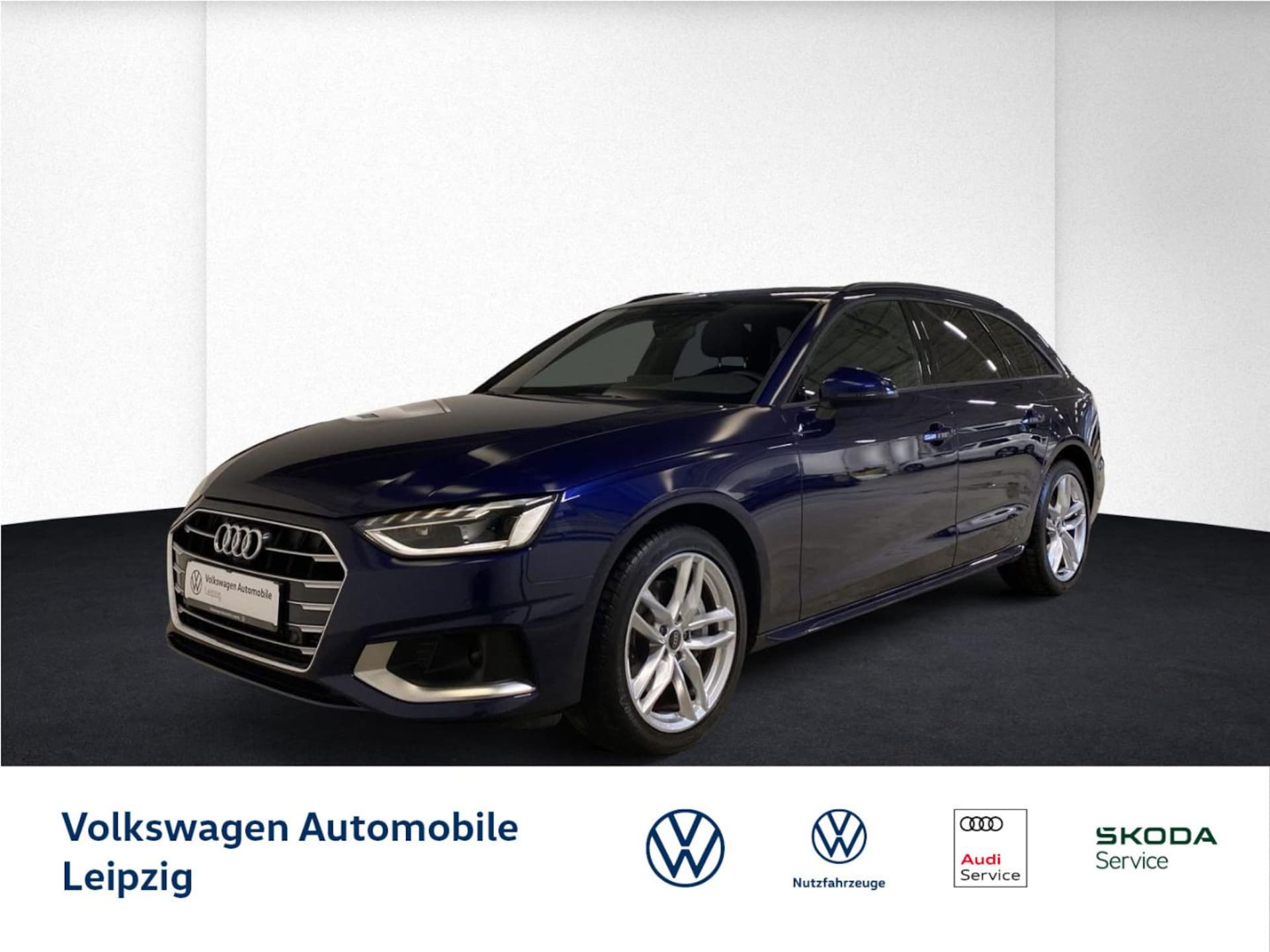 Audi A4 Avant Advanced