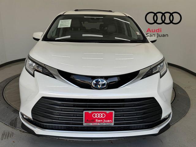 2021 Toyota Sienna