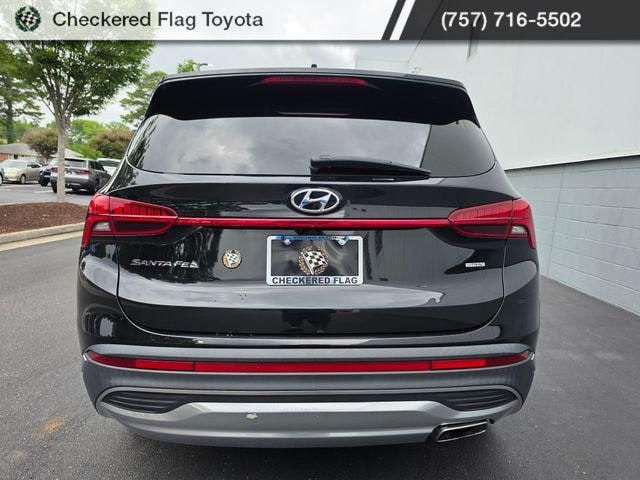 2023 Hyundai Santa Fe