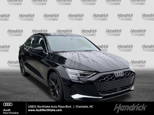 Photo of 2026 Audi A3 Sedan 