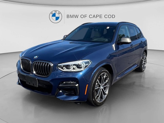 2021 BMW X3
