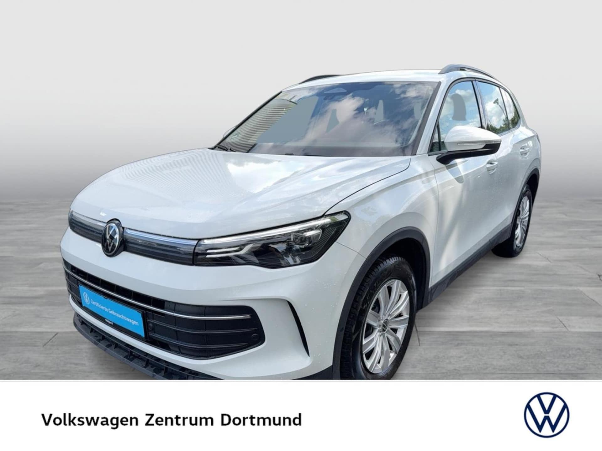 Volkswagen Tiguan Life