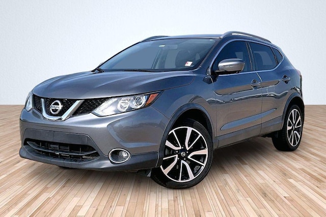 2017 Nissan Rogue Sport