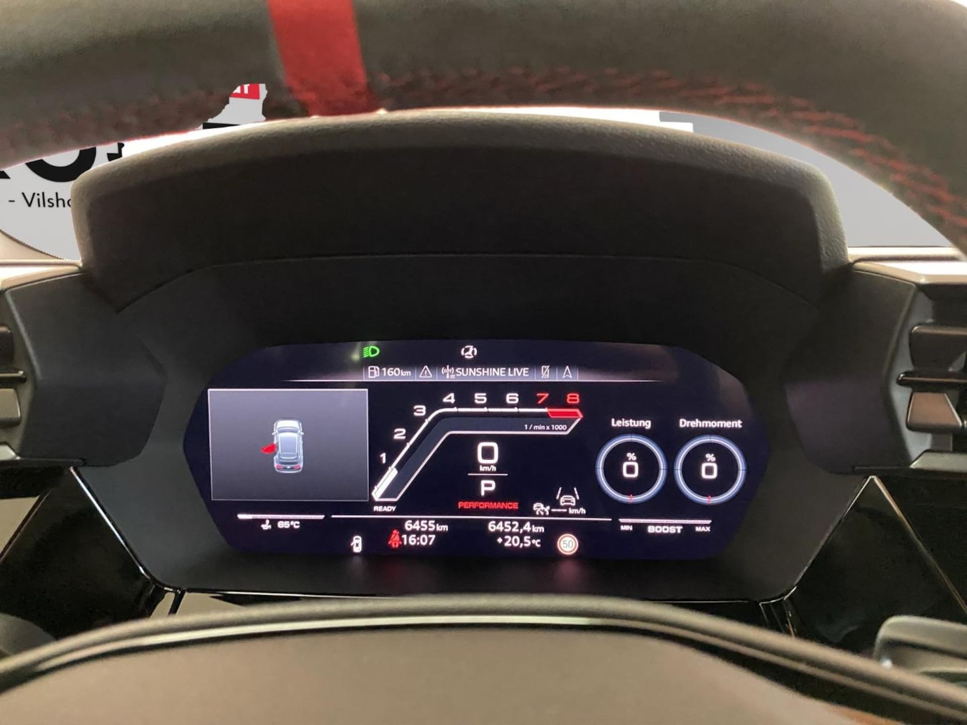 Audi RS 3 Sportback