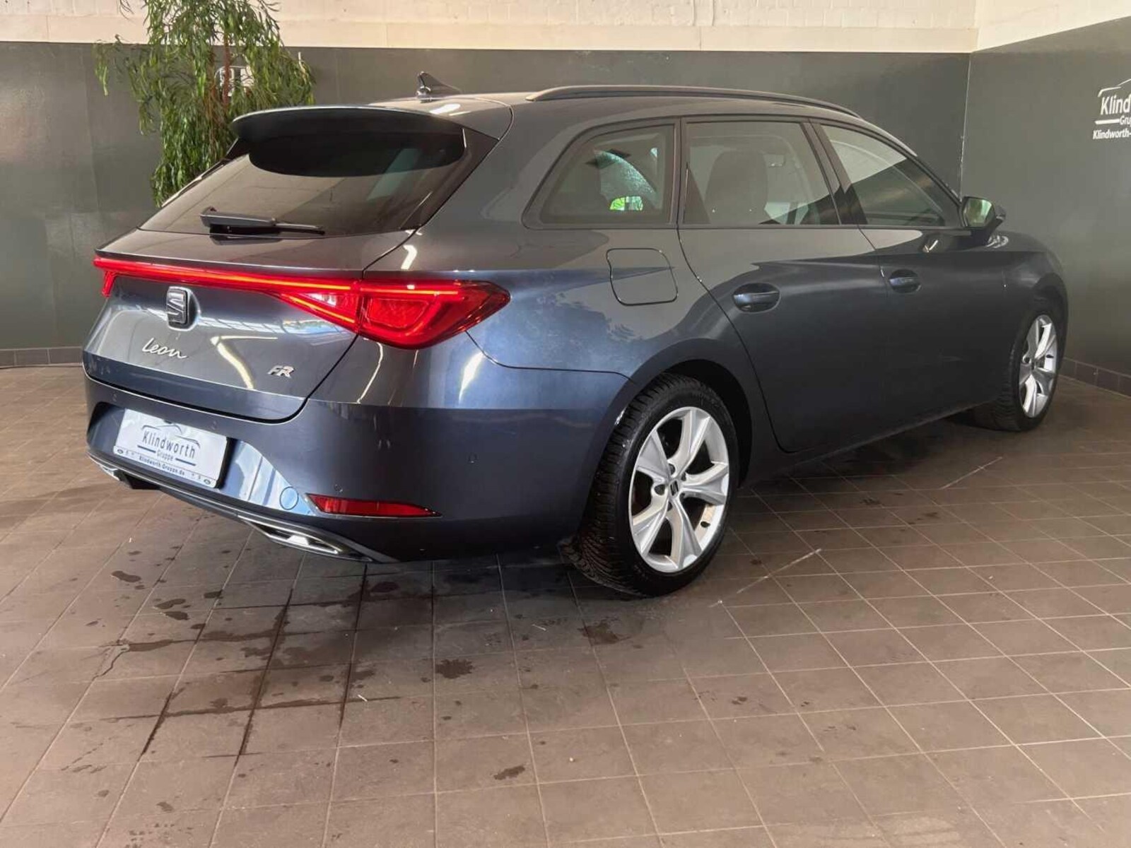 SEAT Leon Sportstourer – Bild 4