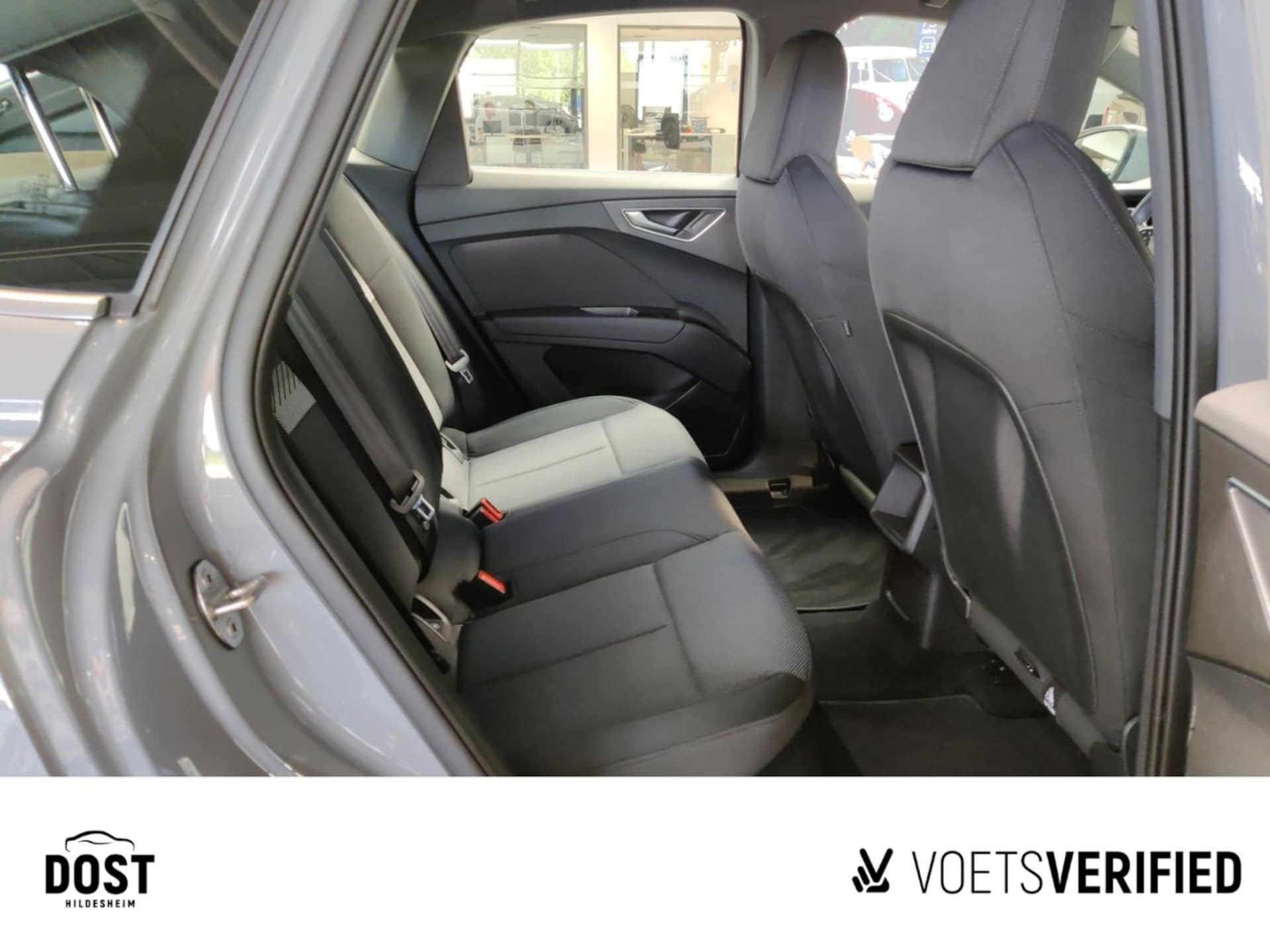 Audi Q4 Sportback e-tron