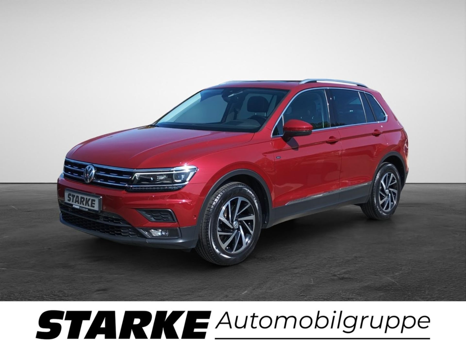 Volkswagen Tiguan JOIN
