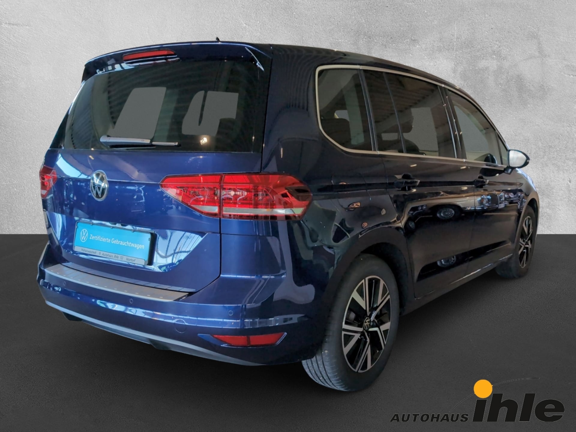 Volkswagen Touran Highline