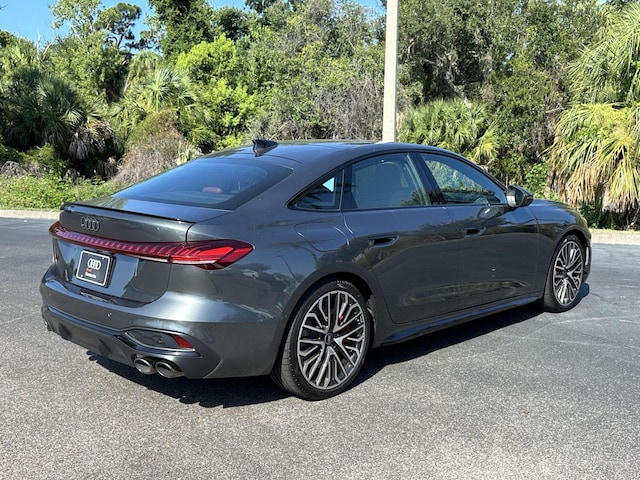 2026 Audi S5 Sedan