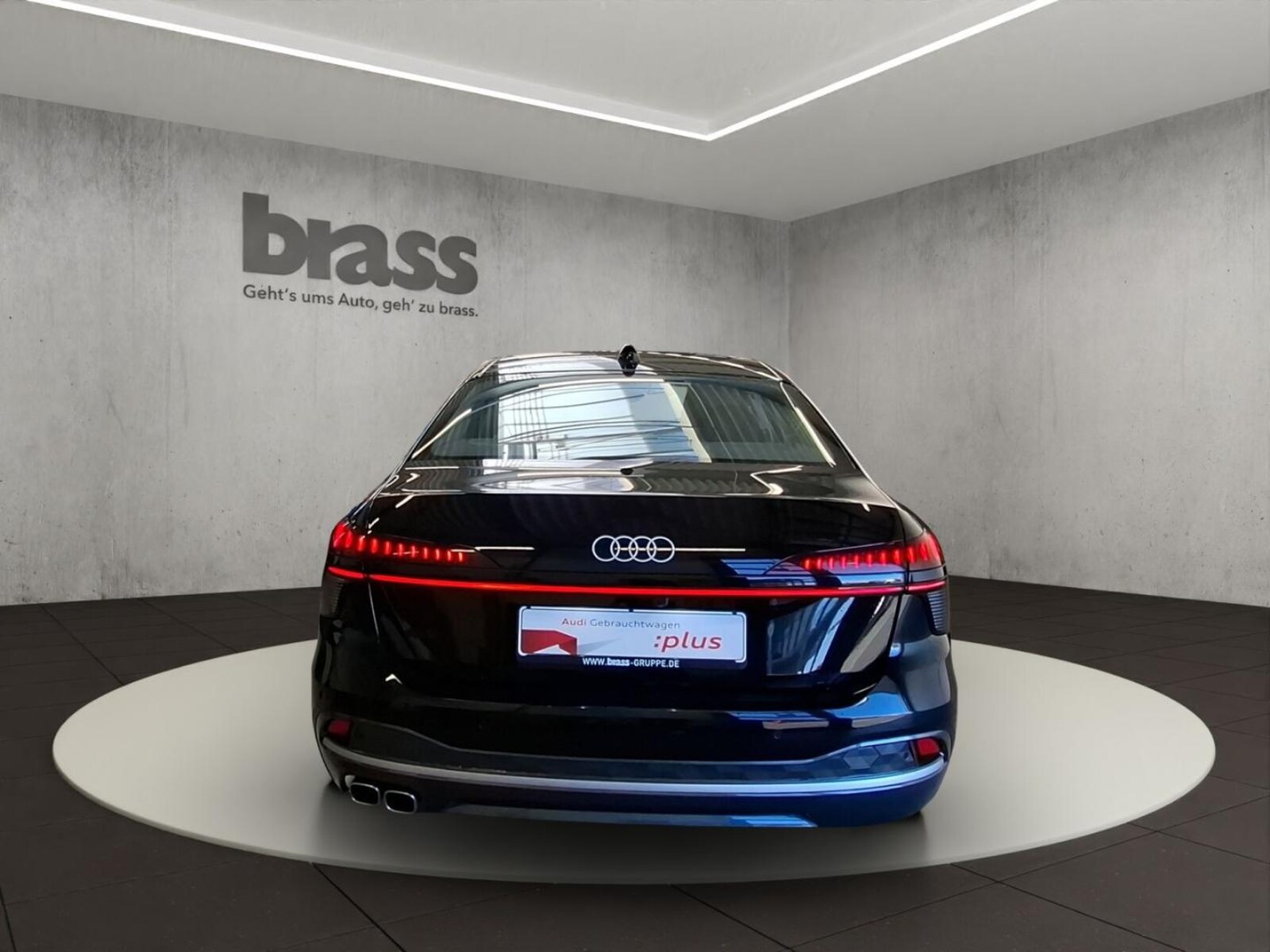 Audi A6 Limousine – Bild 5