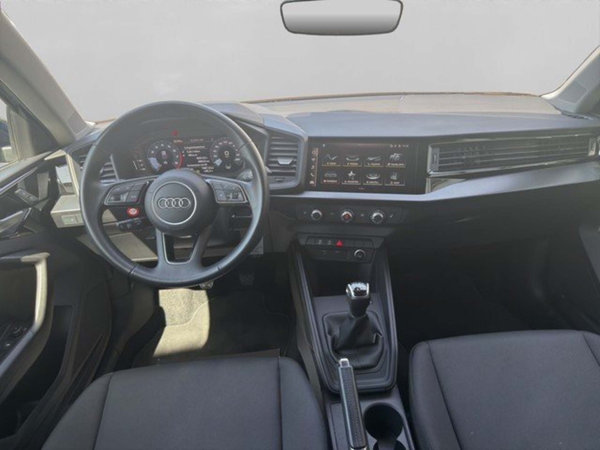 Audi A1 Sportback