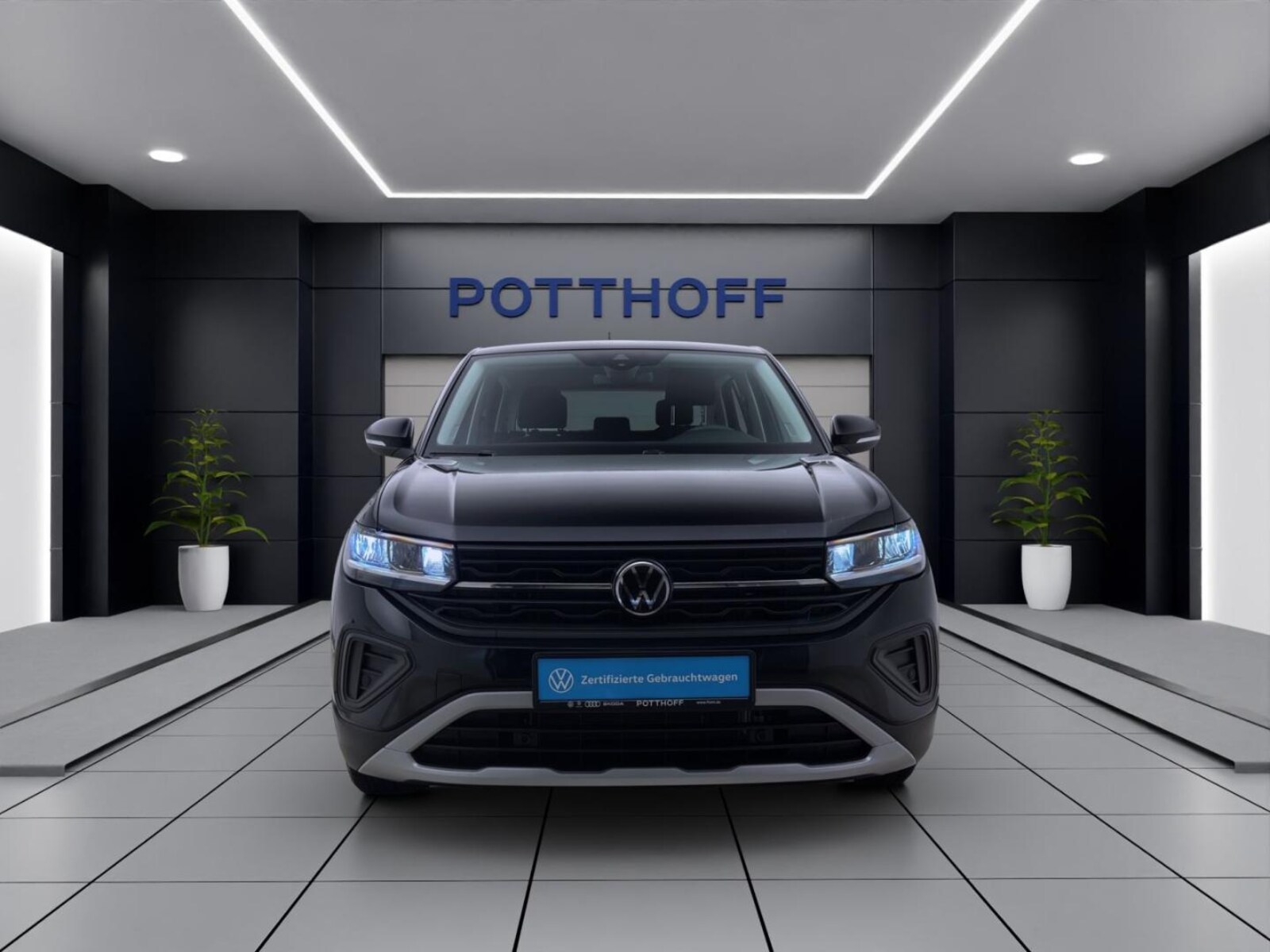 Volkswagen T-Cross – Bild 7
