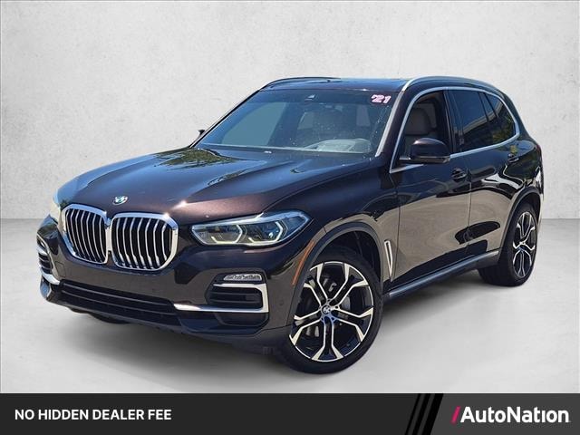 2021 BMW X5