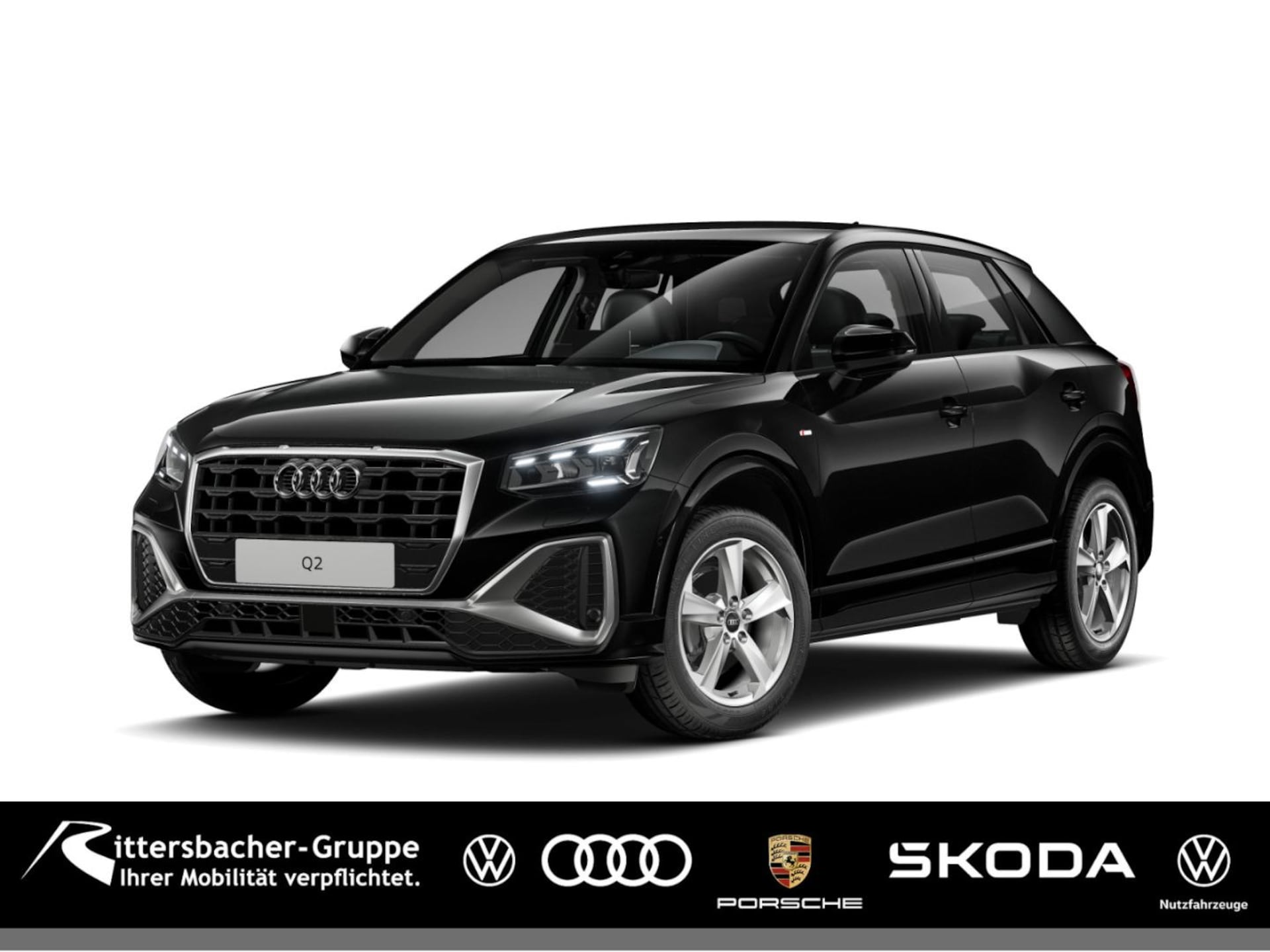 Audi Q2 S line