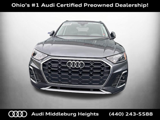 2023 Audi Q5