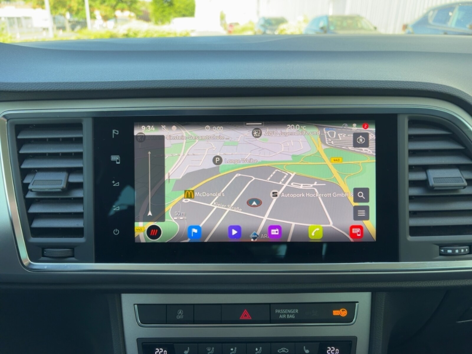 SEAT Ateca – Bild 13