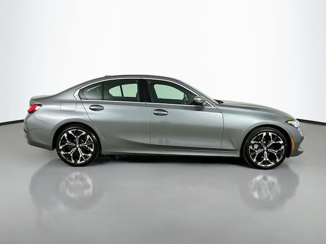 2025 BMW 330i